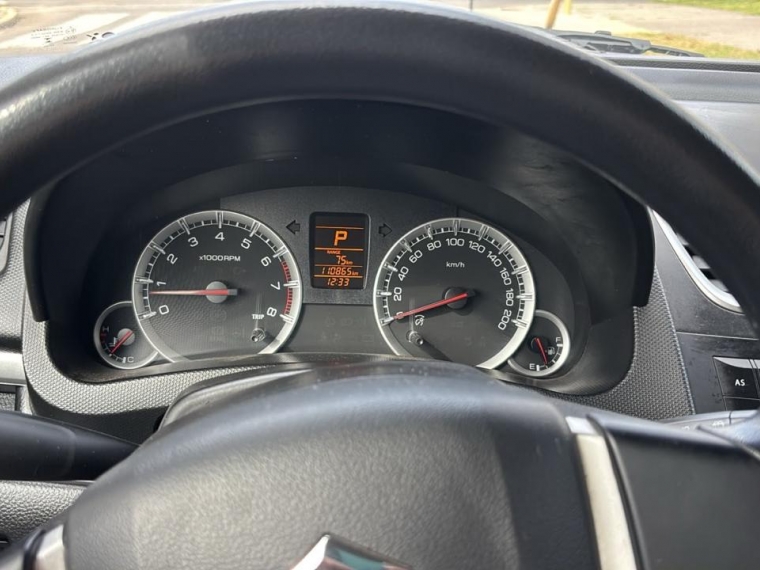 Suzuki Swift Gl Hb1.2 Aut — foto 8 de 13