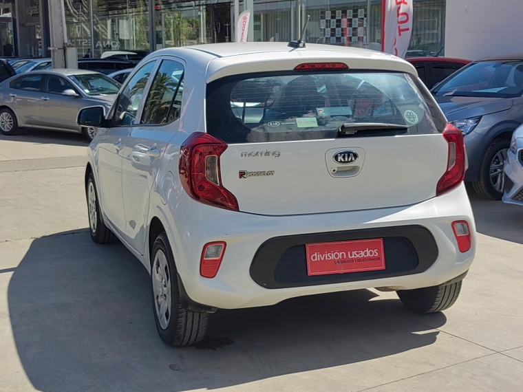 Kia Morning Morning Mpi 1.0 2021 Usado en Rosselot Usados