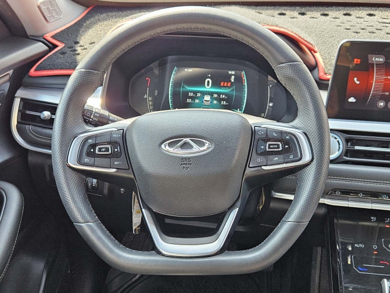 Chery Tiggo 7 Tiggo 7 Pro Glx Cvt Bicolor Euro 6b 2022 Usado en Rosselot Usados