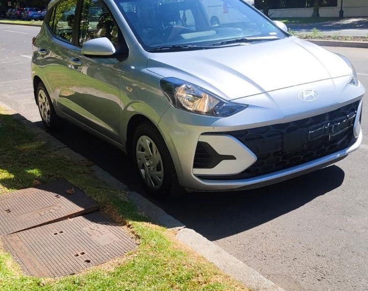 Hyundai Grand i10 1.0 Mt 2024  Usado en GT Autos