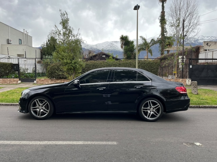 Mercedes benz E 350  3.5 Cgi Avantgarde 2014 Usado en Autoadvice Autos Usados