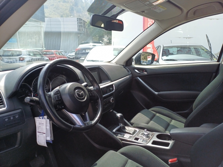 Mazda Cx-5 All New Cx 5 R 2.0 Aut 2016 Usado en Rosselot Usados
