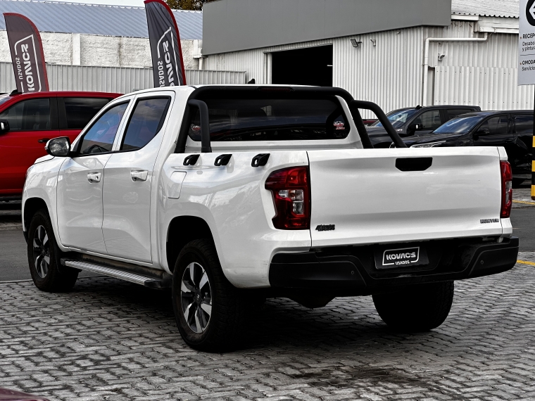 Changan Hunter 2.0 Comfort Mt 4x4 Diesel 2022 Usado  Usado en Kovacs Usados