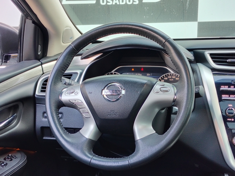 Nissan Murano 3.5  Advance  Cvt  At  4x4 2017 Usado  Usado en Kovacs Usados