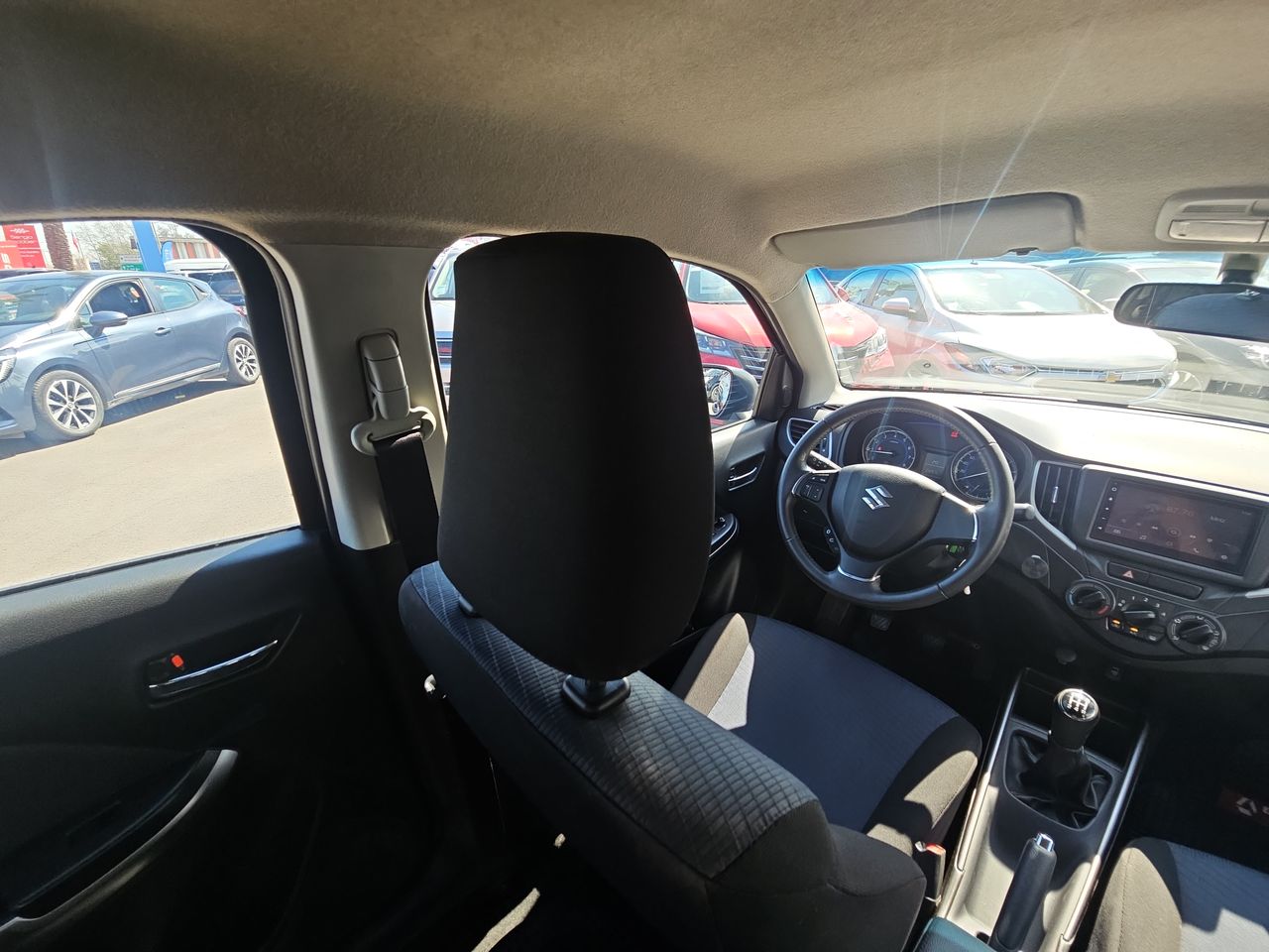 Suzuki Baleno Baleno Gls Hb 1.4 2022 Usado en Usados de Primera - Sergio Escobar