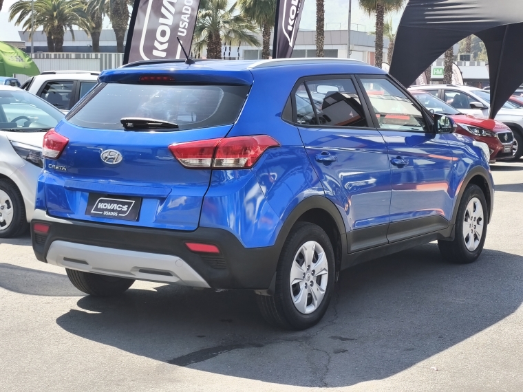 Hyundai Creta Gs 1.6 Mt 2019 Usado  Usado en Kovacs Usados