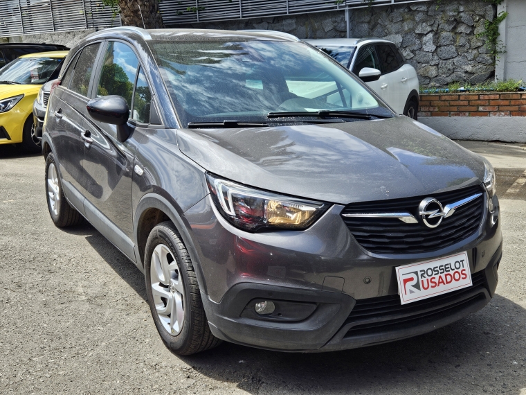 Opel Crossland Crossland 1.5 2020 Usado en Rosselot Usados
