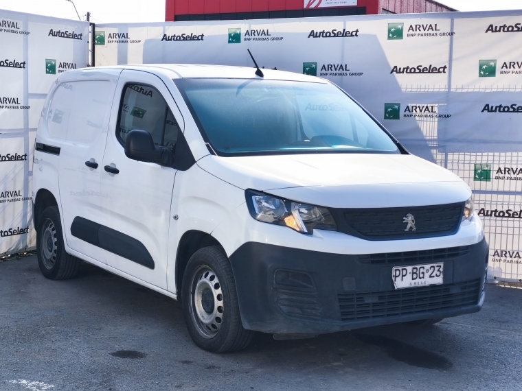 Peugeot Partner Hdi 92 L1 1.6 2021 Usado  Usado en Autoselect Usados