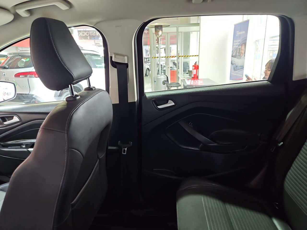 Ford Escape Escape 2.5 Aut 2018 Usado en Usados de Primera - Sergio Escobar
