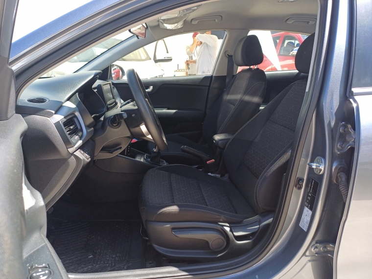 Kia Rio 4 Rio 4 Lx 1.4 2020 Usado en Rosselot Usados