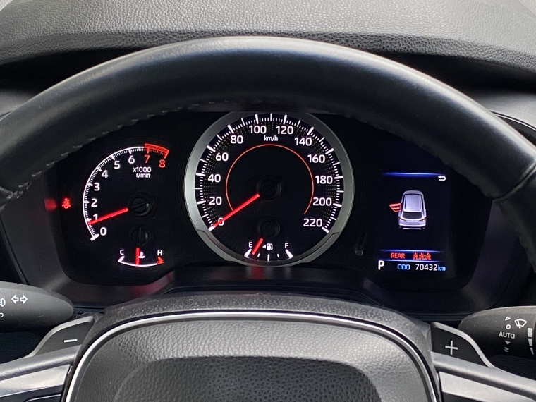 Toyota Corolla cross Corolla Cross Cvt 2.0 Aut 2022 Usado en Rosselot Usados