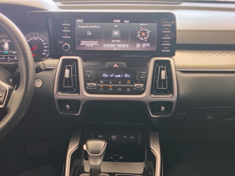 Kia Sorento Sorento 2wd 2.5 Aut 2023 Usado en Rosselot Usados