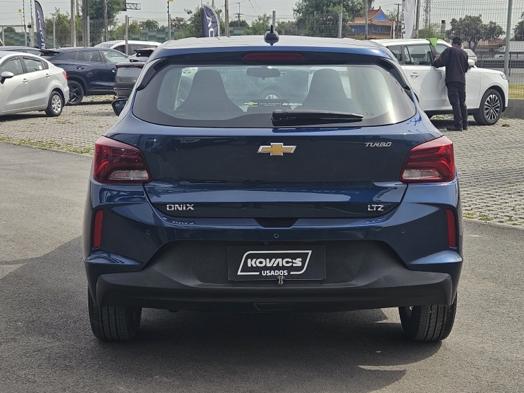 Chevrolet Onix Hb Rs  1.0t 2022 Usado  Usado en Kovacs Usados