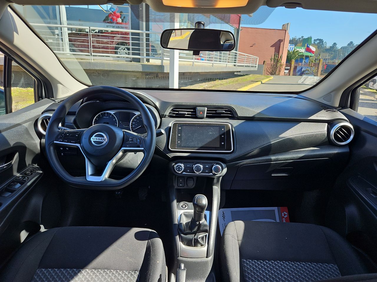 Nissan Versa Versa  Mt 1.6 2023 Usado en Usados de Primera - Sergio Escobar