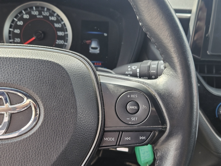 Toyota Corolla cross Corolla Cross 4x2 2.0 Aut 2023 Usado en Rosselot Usados