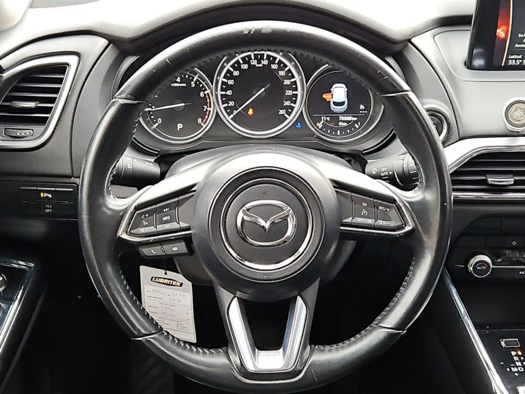 Mazda Cx-9 2.5l Gt Awd Turbo 6at 5p 2019 Usado  Usado en Webautos.cl