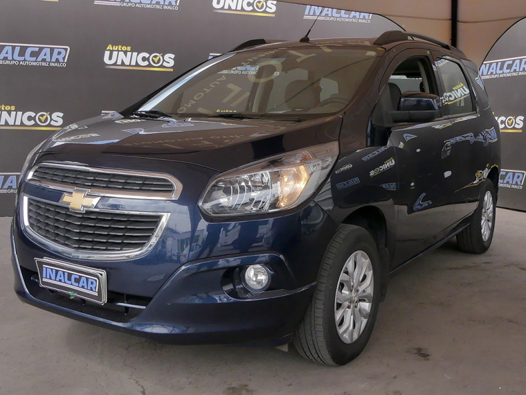 CHEVROLET SPIN LTZ 1.8 2017