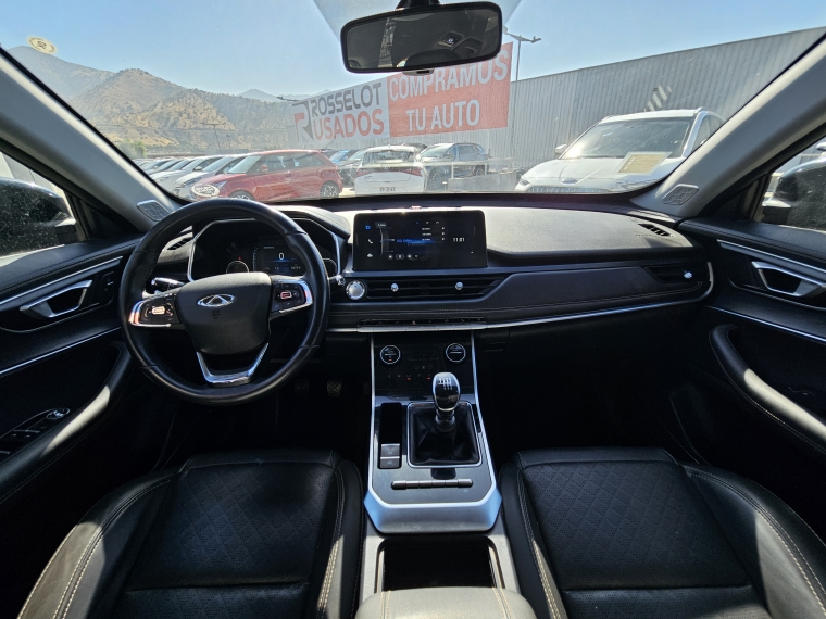 Chery Tiggo 8 Tiggo 8 Gls Mt 2023 Usado en Rosselot Usados