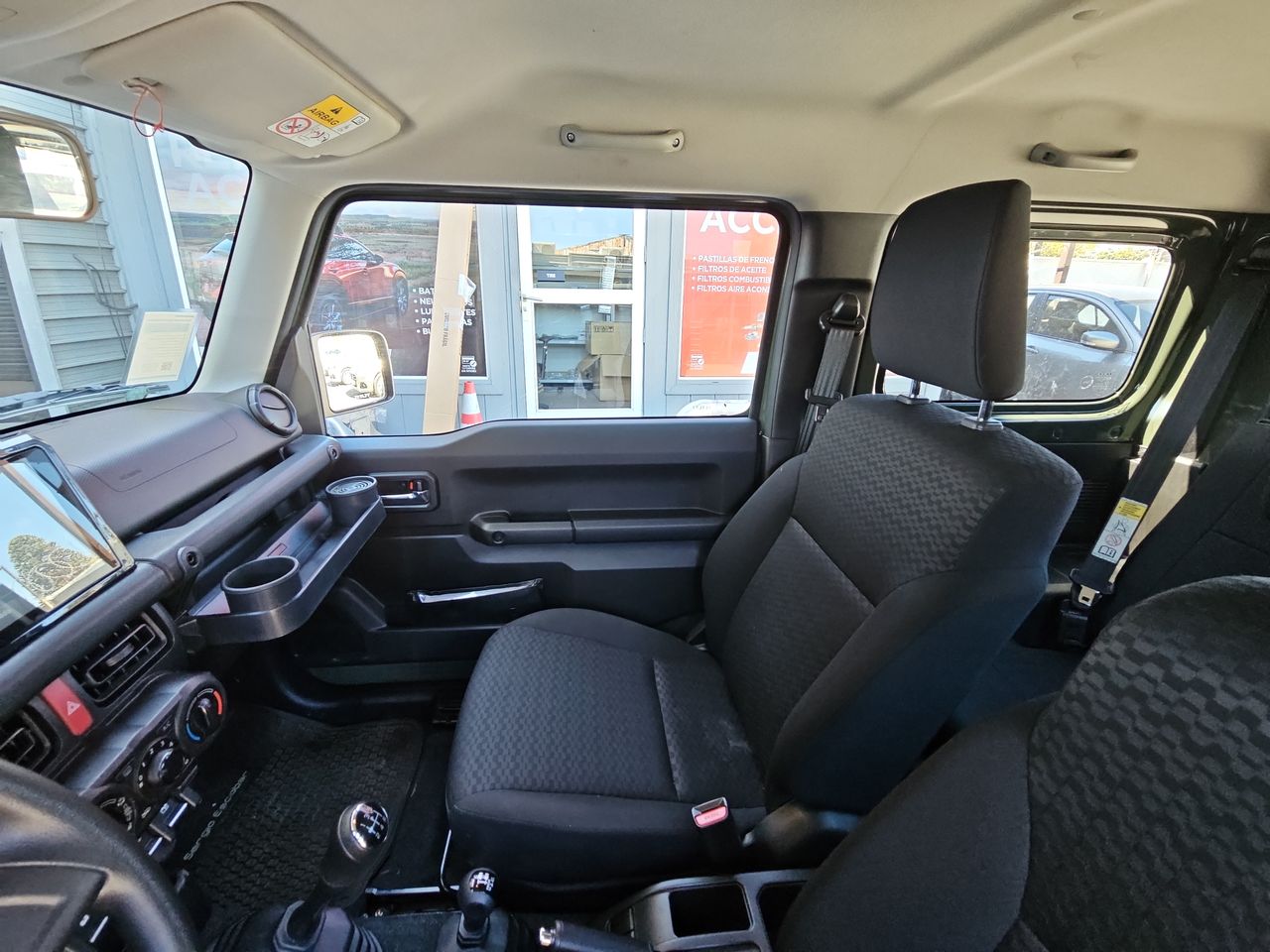 Suzuki Jimny Jimny Mt 4x4 1.5 2024 Usado en Usados de Primera - Sergio Escobar