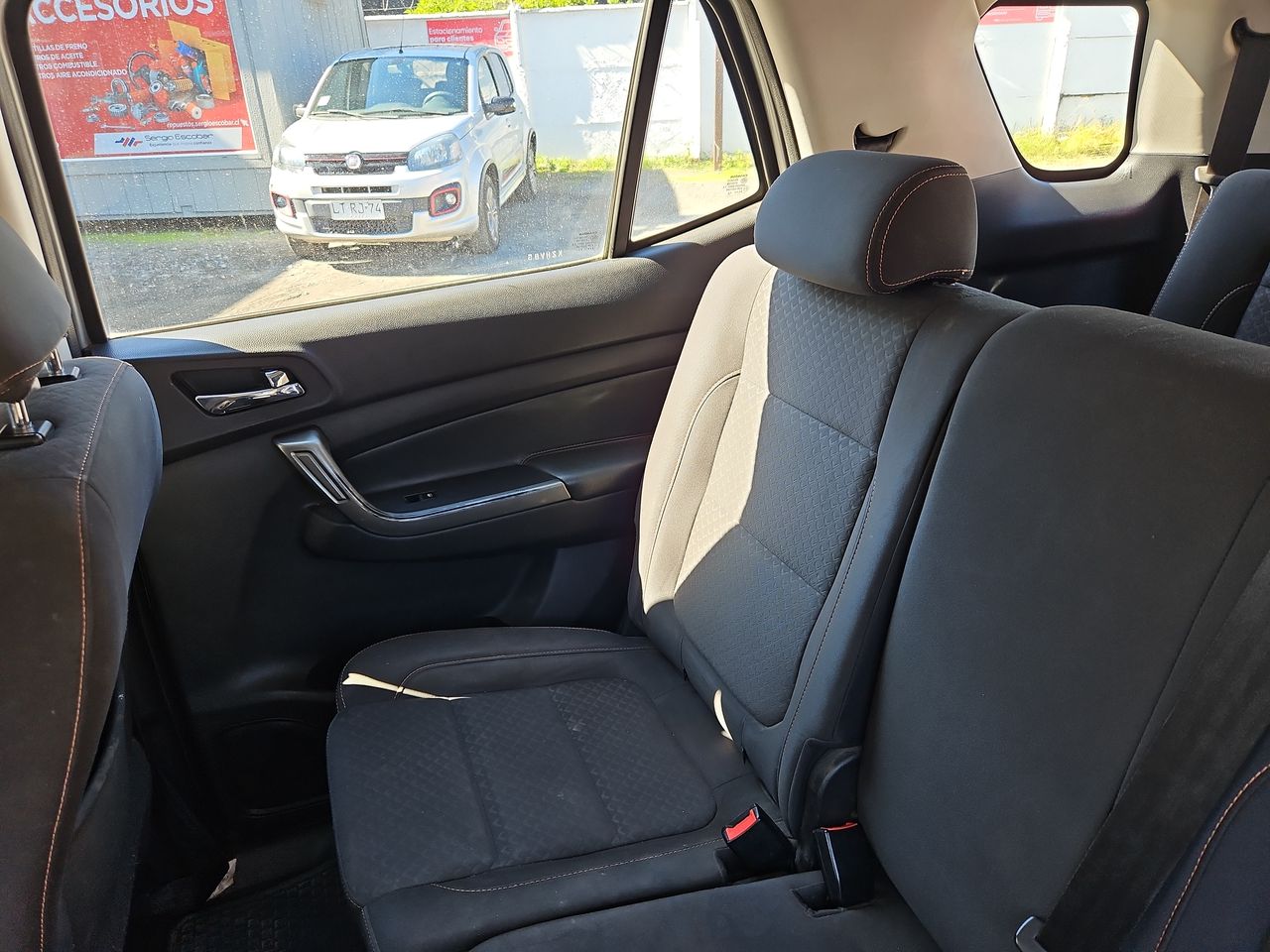 Changan Cx70 Cx70 1.6 2020 Usado en Usados de Primera - Sergio Escobar