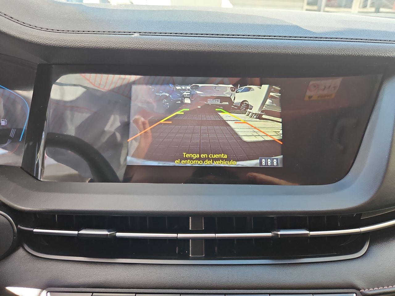 Changan Cs15 Cs15 Hb 4x2 1.5 2022 Usado en Usados de Primera - Sergio Escobar