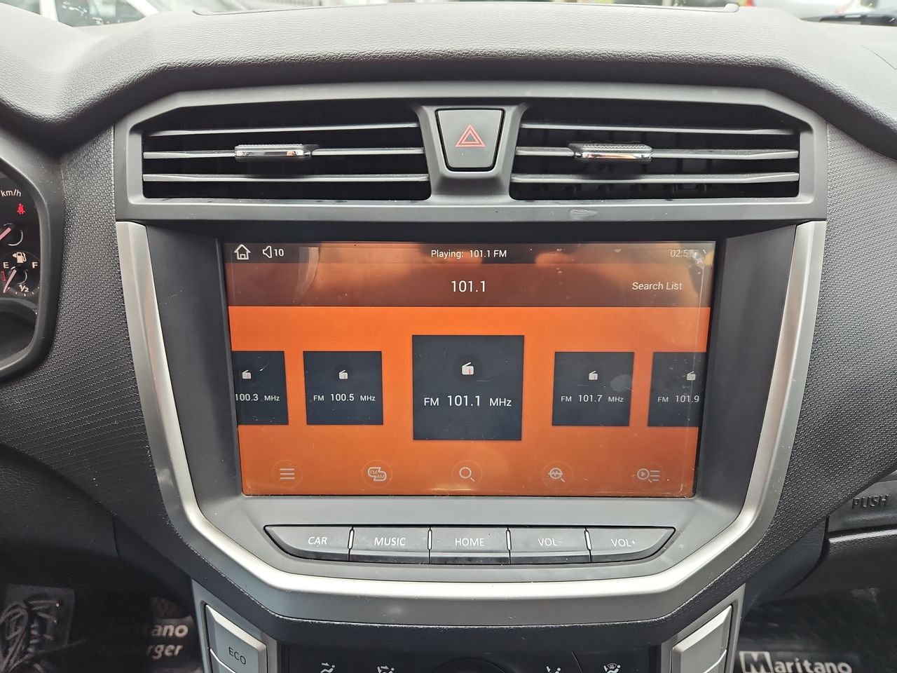 Maxus T60 T60 Gl 4x4 2.0 2021 Usado en Usados de Primera - Sergio Escobar