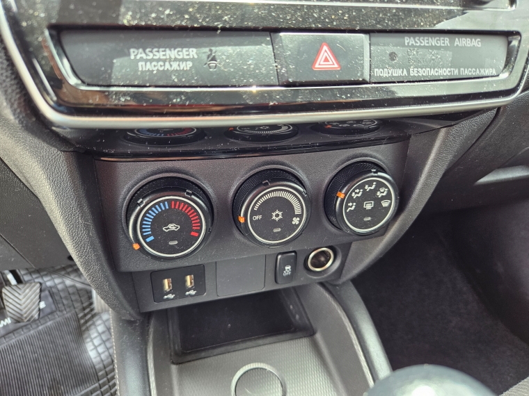 Mitsubishi Asx Asx 1.6 2024 Usado en Rosselot Usados