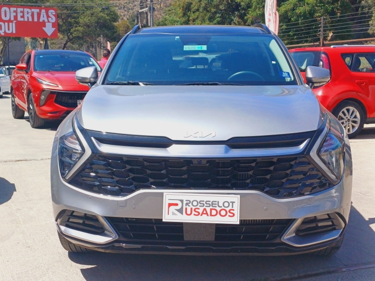 Kia Sportage Sportage Ex 2.0l 8at Dsl Awd 4x4 Euro 6b - 2192 2024 Usado en Rosselot Usados