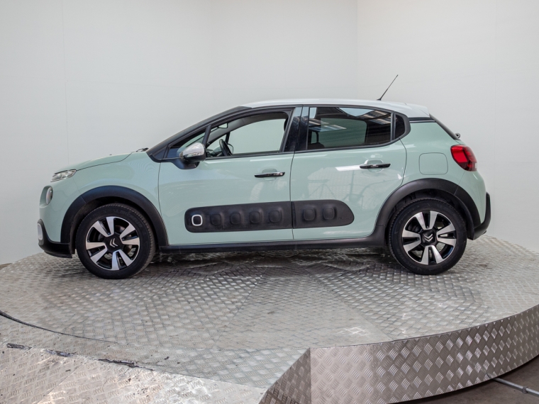 Citroen C-3  1.2 Puretech 82 Shine Connectedcam Mt 2020 Usado  Usado en Webautos.cl