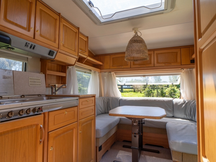 Otro Otro Knaus Azur 495 2000 Usado en G Autos Automotriz - G Autos