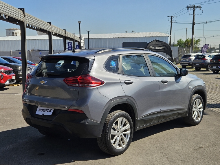 Chevrolet Tracker 1.2 Ltz At 2022 Usado  Usado en Kovacs Usados