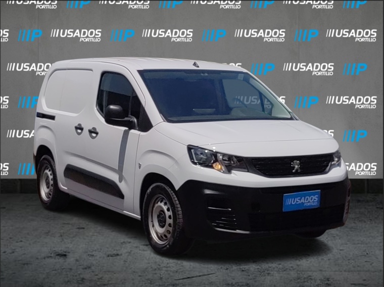 PEUGEOT PARTNER 0.0 L1 ELECTRICO EV AT 5P 2023
