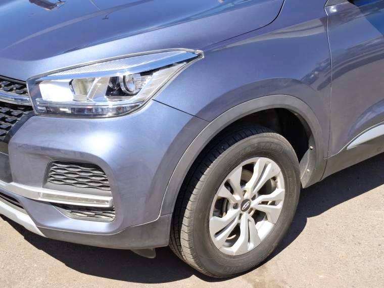 Chery Tiggo 3 New Tiggo 3 Gl Mt 2020 Usado en Rosselot Usados