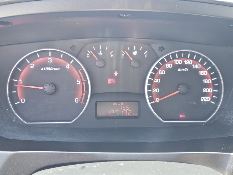 Ssangyong Actyon sport Actyon Sport 4x2 2.0 Mt 2018 Usado en Rosselot Usados