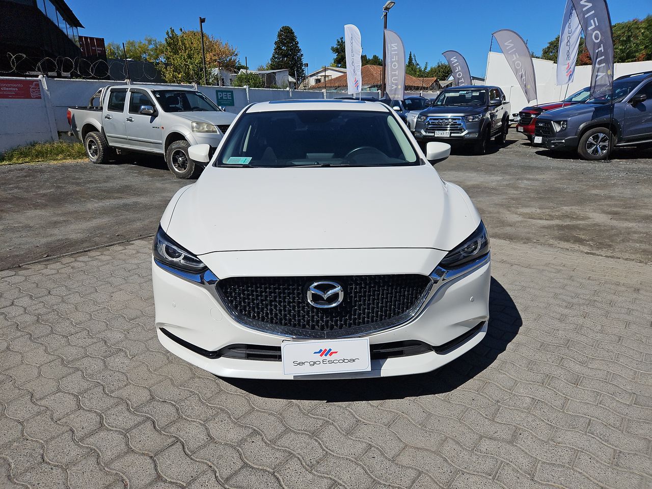 Mazda 6 6 Sedan 2.5 At 2022 Usado en Usados de Primera - Sergio Escobar