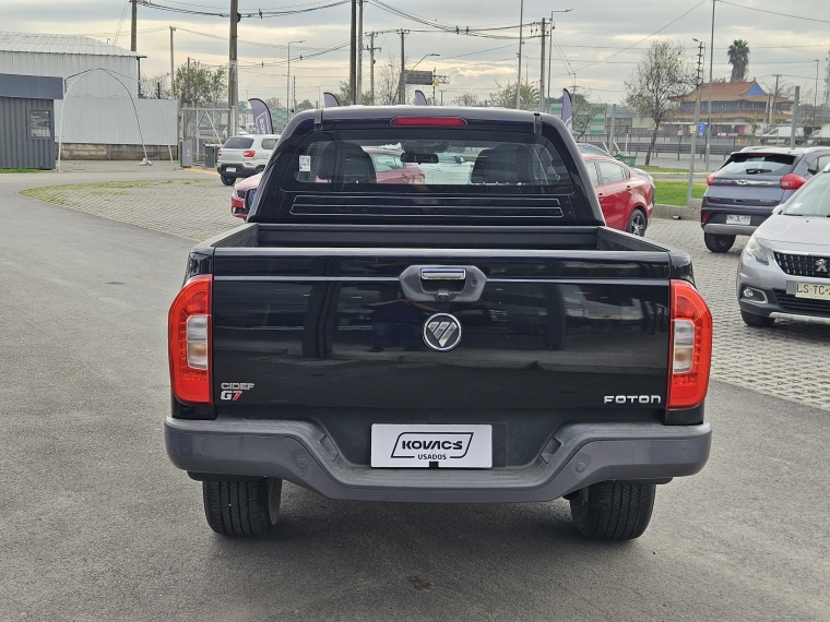 Foton G7 2.0 Lite Mt Diesel 2024 Usado  Usado en Kovacs Usados