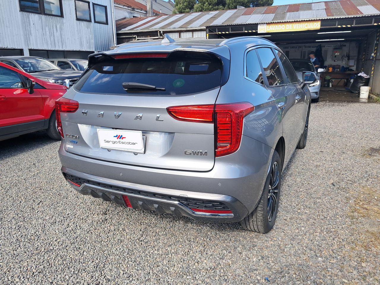 Haval Jolion Haval Jolion 1.5 At 2wd Elite Hev 2024 Usado en Usados de Primera - Sergio Escobar