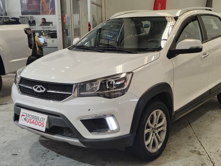 Chery Tiggo 2 Tiggo 2 1.5 2023 Usado en Rosselot Usados