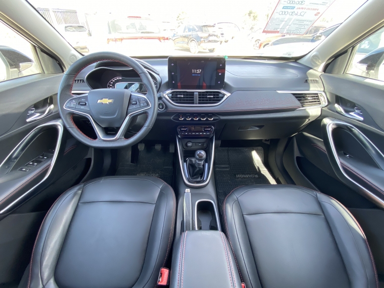 Chevrolet Groove Groove 4x2 1.5 2024 Usado en Rosselot Usados