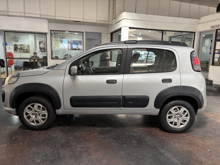 Fiat Uno way Evo 1.4l  2020  Usado en Grass & Arueste