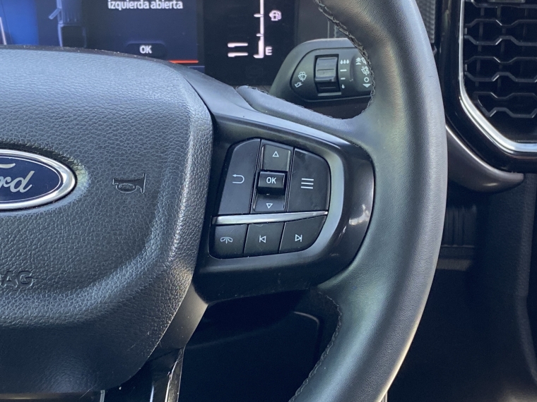Ford Ranger Ranger Xlt 4x4 2.0 Aut 2025 Usado en Rosselot Usados