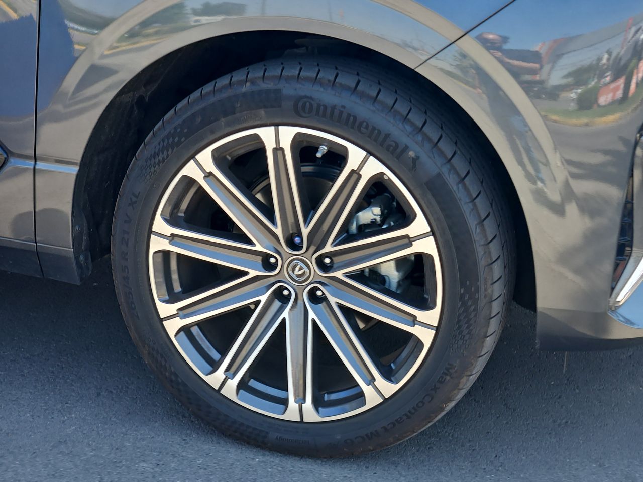 Changan Uni-k Unik 4x4 2.0 Aut. 2025 Usado en Usados de Primera - Sergio Escobar