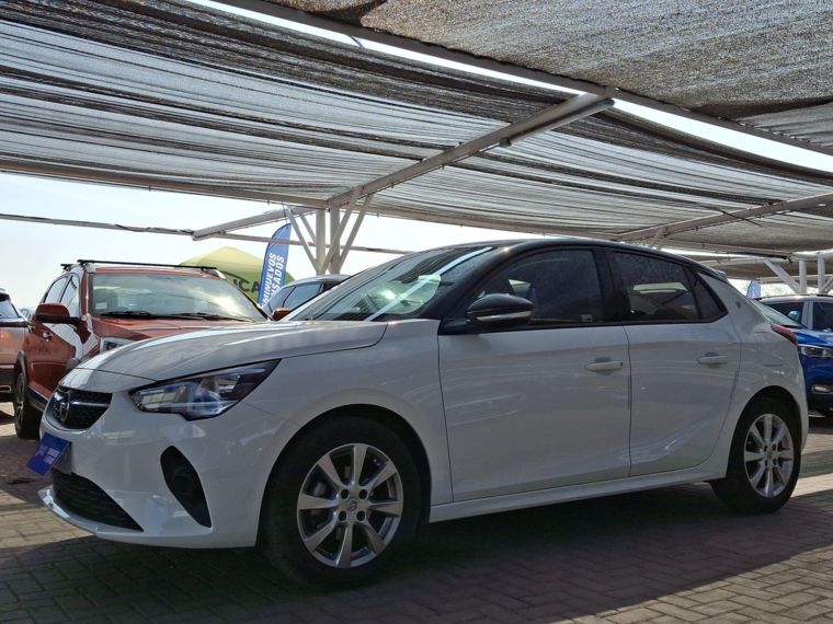 Opel Corsa Corsa 1.2 Edition 75hp 4x2 Mt5 5p 2024 Usado  Usado en Webautos.cl