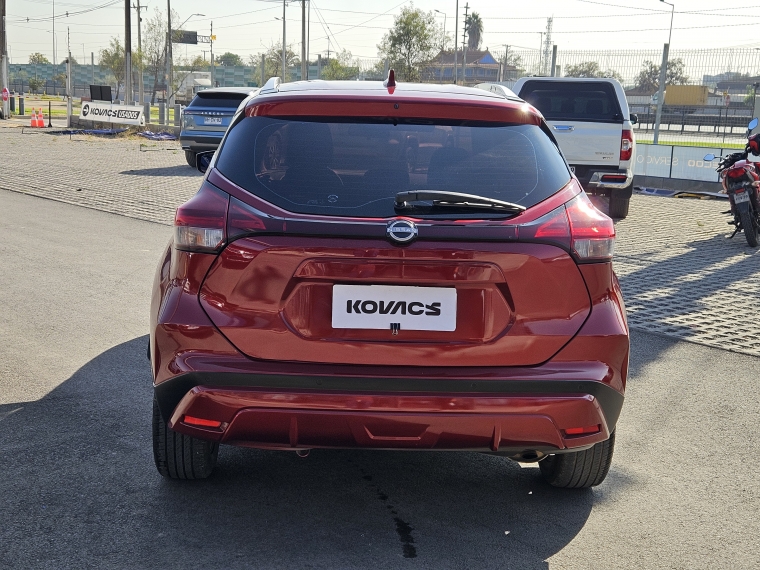 Nissan Kicks 1.6 Sense Mt 2023 Usado  Usado en Kovacs Usados