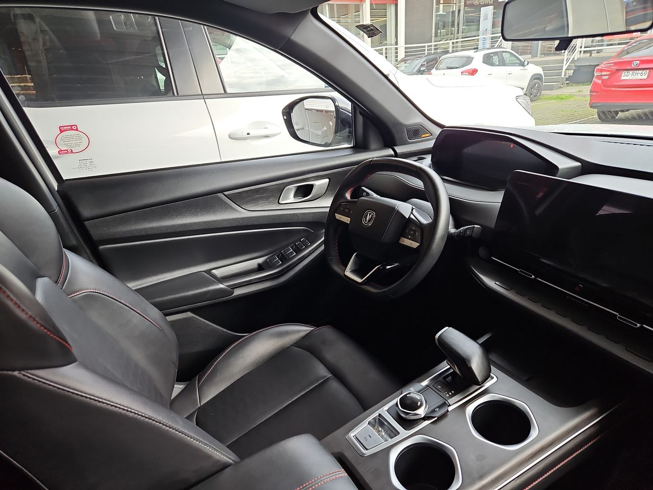 Changan Cs55 Cs55 Elite 1.5 Aut 2023 Usado en Usados de Primera - Sergio Escobar