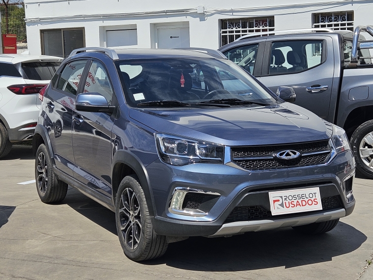 Chery Tiggo 2 Tiggo 2 Gl Mt 1.5 2023 Usado en Rosselot Usados