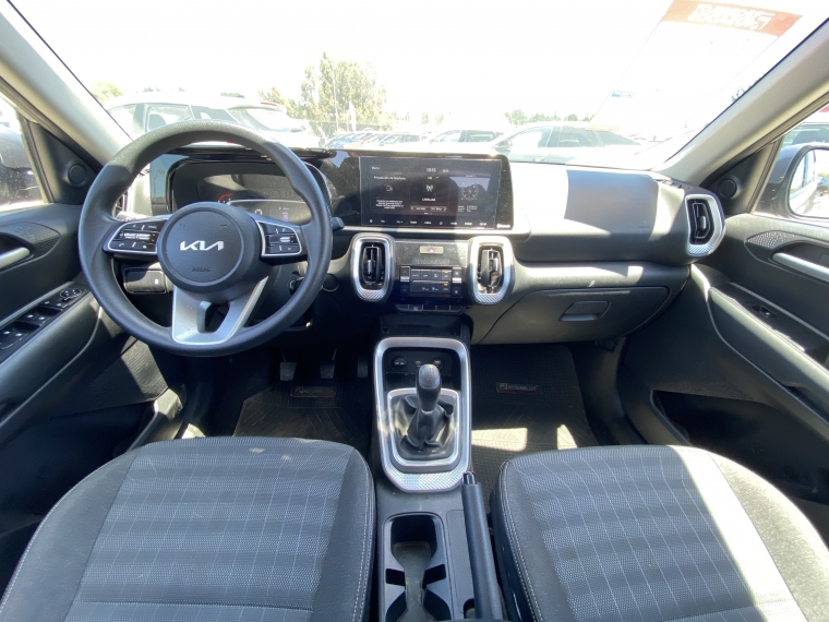Kia Sonet Sonet Ex 1.5 2023 Usado en Rosselot Usados