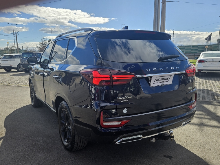 Ssangyong Rexton Limited At Diesel 2.2 2022 Usado  Usado en Kovacs Usados