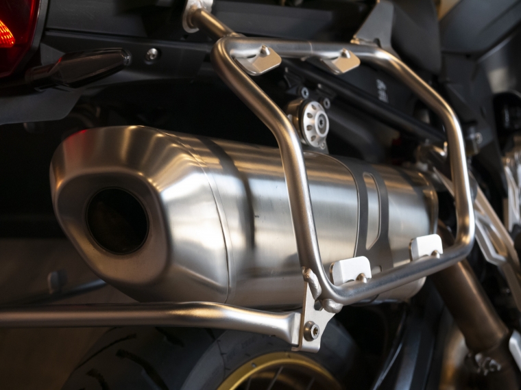 Bmw F 850 gs adventure Ii 2024 Usado en BMW Premium Selection
