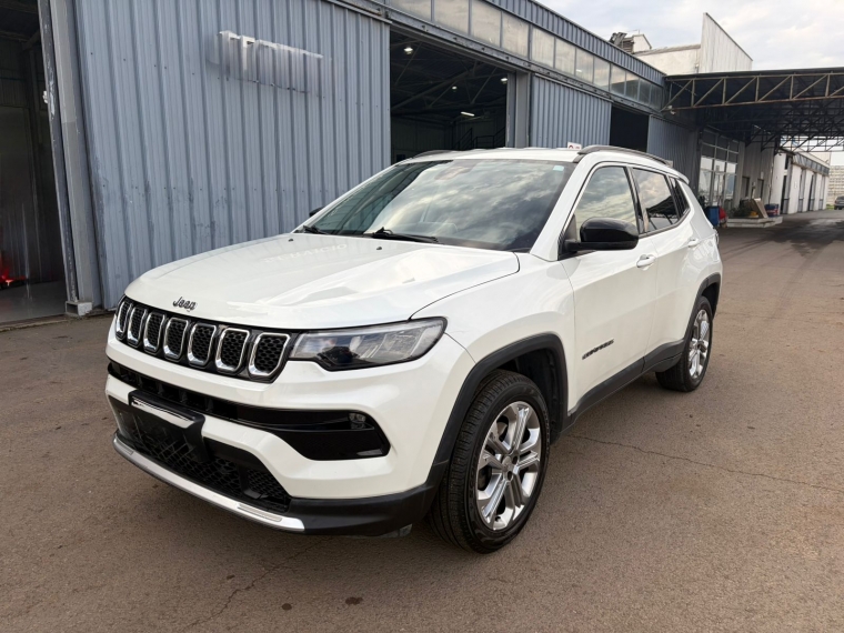 Jeep Compass Longitude 1.3 Aut  2022  Usado en Curifor Usados - Promociones